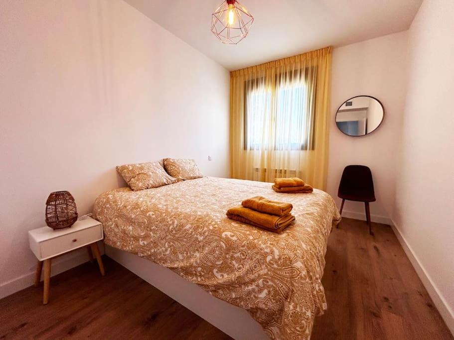 Apartamento De Cuatro Habitaciones En Talavera Talavera de la Reina Exterior foto